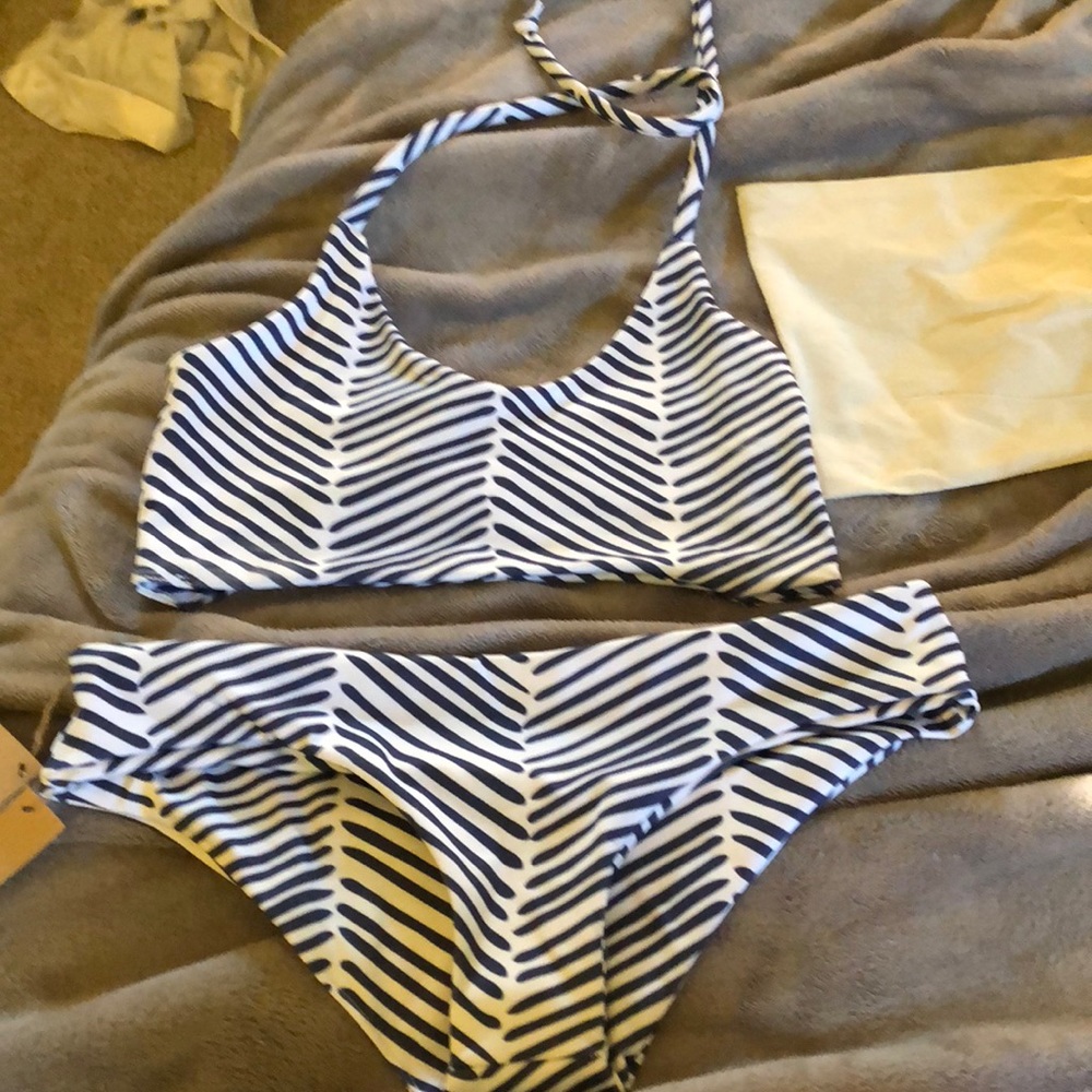 Lagoon Swimwear Bikini